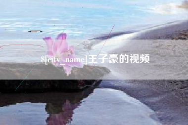 广元王子豪的视频