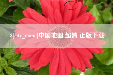 广元中国地图 超清 正版下载