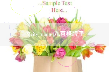 广元九宫格牌子