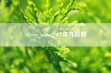 广元202l年九宫格