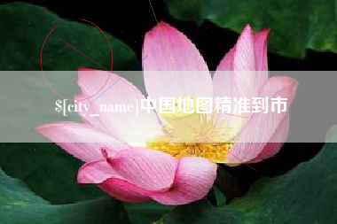 广元中国地图精准到市