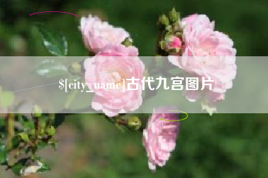 广元古代九宫图片