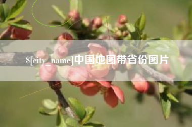广元中国地图带省份图片
